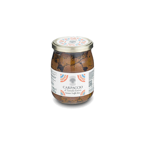 Carpaccio de trufa