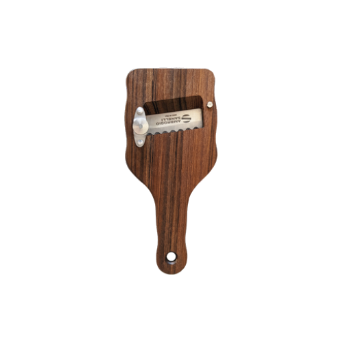 Rallador de trufa en madera
